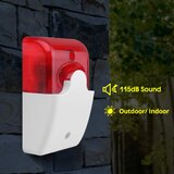 RHM alarm i sirena | Eponuda.com