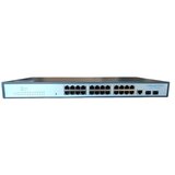 ExeLink sg2526 switch 24x10/100/1000 base-t:2x1000 base-x sfp porta l2 managed ( exe187 ) | Eponuda.com