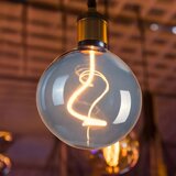  led sijalica deco vintage filament G125 E27/4W/230V 1800K | Eponuda.com