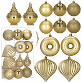  Ca1519 set božićnih kuglica 12 kom. Slike