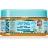 Natura Siberica Oblepikha (Sea-Buckthorn) piling za telo z rakitovcem in medom 300 ml Cene