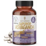 Superior ašvaganda tablete 500mg 180 kom