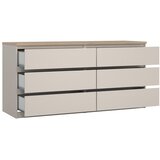 Tvilum Krem komoda 154x76x50 cm Naia – | shoptok.hr