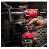 Milwaukee Akumulatorski kompaktni udarni pištolj 1/2” 18V – M18FIW2F12-502X | Eponuda.com