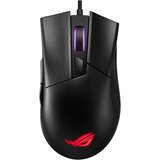 Asus ROG Gladius II Core USB optički žičani miš, crni | shoptok.hr