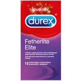 Durex Feel Thin Fetherlite Elite Extra Lubricated 12 pack | Shoptok.si