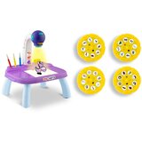 Ricokids 773700 projektor za učenje crtanja - ljubičasti | shoptok.hr