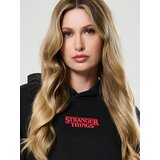 Sinsay Hoodie s tiskom | shoptok.hr