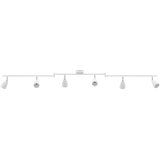  Stropni reflektor Bijelo 176,5 x 12,5 x 13,5 cm Metal | shoptok.hr