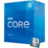 Intel procesor Core i5 11600 BOX Cene