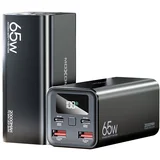 Power bank 20000mAh MX-PB72/ crna