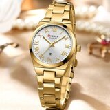Curren 9095 gold white sat