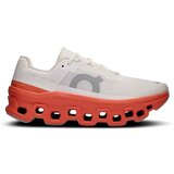 On Tek & Trail Running White-flame pisana Cene