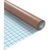  Samoljepljive folije za namještaj 2 kom smeđe 500 x 90 cm PVC | Eponuda.ba