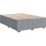  Krevet box spring s madracem svjetlosiva 160x200 cm tkanina | shoptok.hr