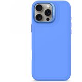 Decoded ETUI ANTIMICROBIAL SILICONE STACKS BACKCOVER Z MAGSAFE DO IPHONE 16 PRO MAX - NIEBIESKIE, (22064431) | Shoptok.si