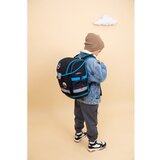 Belmil Ranac za školu Classy 405-78 Cars blue 27x16x36cm crna plava | Eponuda.com
