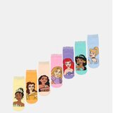 Sinsay Čarape s metaliziranom niti Disney Princess 7 pack Cijene