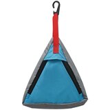  Vreća za spremanje 4 pcs Siva i plava 24 x 16 x 24 cm oxford | shoptok.hr