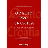 Školska knjiga Oratio pro Croatia – Govor za Hrvatsku – 500. obljetnica, Bernardin Frankapan Modruški | shoptok.hr