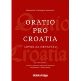 Školska knjiga Oratio pro Croatia – Govor za Hrvatsku – 500. obljetnica, Bernardin Frankapan Modruški