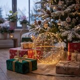 Brilagi Spoljašnja božićna LED dekoracija, kugla prečnika 30 cm, LED/1,3W/230V, IP44 | Eponuda.com