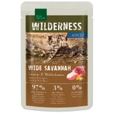 Real Nature Cat Wilderness Adult Wide Savannah jagnjetina in divja svinja 85g | Shoptok.si