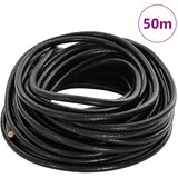  Kožni konop Crna Ø5 mm x 50 m Koža | shoptok.hr