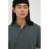G-star Raw Polo majica za muškarce, boja: siva, glatki model | shoptok.hr