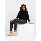 RELEVANCE Blouse-RV-BZ-3770.92-black | Shoptok.si