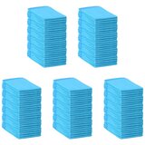  Jastučić za obuku ljubimaca 300 pcs Plava i bijela 120 x 80 cm | shoptok.hr