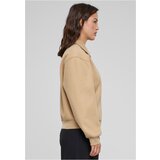 Urban Classics Women's bomber jacket beige | shoptok.hr