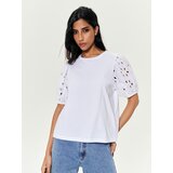 Sinsay Bluza puf-rukava | shoptok.hr