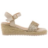 MTNG Sandali & Odprti čevlji 48249 Oro Pozlačena | Shoptok.si