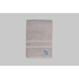 Peace - Grey Grey Bath Towel Cene
