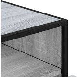 Ormarić s ladicama Siva Sonoma 70x41x70 cm Konstruirano drvo | shoptok.hr