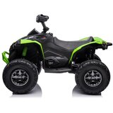Quad DK-CA002 zeleni - na akumulator | shoptok.hr
