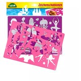 Lena LENA: Princeze i vile predložak | shoptok.hr