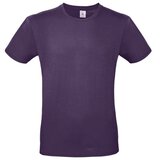  MAJICA KRATKI RUKAVI B&C #E150 URBAN LJUBIČASTA 2XL * DO ISTEKA ZALIHA | Shoptok.si