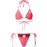 Adidas Bikini 'Adicolor' roza / bijela