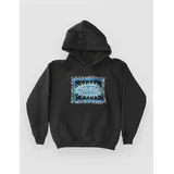 Retrosurfer Kids Pulover s kapuco black