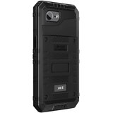 AVIZAR Ovitek za iPhone 16e silikonski vodoodporen IP68 in odporen na udarce, Črna, (5000189806) | Shoptok.si