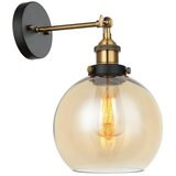  ITALUX MBM-4330/1 GD+AMB - Zidno svetlo CARDENA 1xE27/40W/230V | Eponuda.com