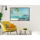  Poster - Welcome to Paradise 60x40 | shoptok.hr