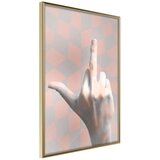  Poster - Middle Finger 40x60 Cijene