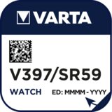 Varta watch gumb baterija V397 | Shoptok.si