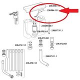 Geberit Fontana tipka za VM aktiviranje 238.064.11.1 | Eponuda.com