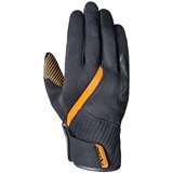 Ixon wheelie black orange rukavice