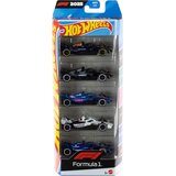 Mattel formula 1 - 5 autića novo ( 1100050234 ) Cene