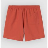 Carhartt WIP Chase Swim Boardshorts oxide red / gold | Shoptok.si